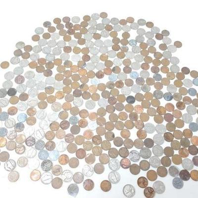 #1530 â€¢ United States Coin Currency
