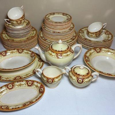 Crown Ducal "Balmoral" china