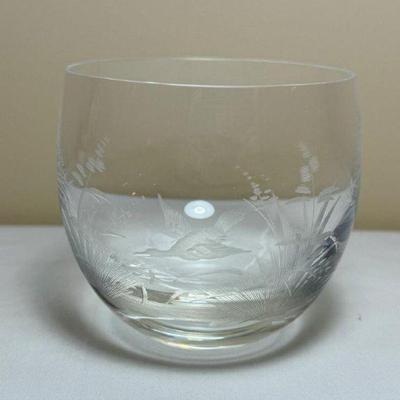 Moser "Culbuto" Tumbler