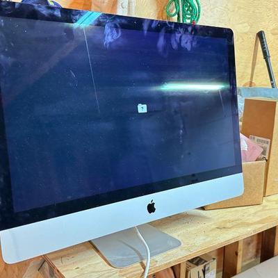 2013 17-inch iMac Apple Model A1419