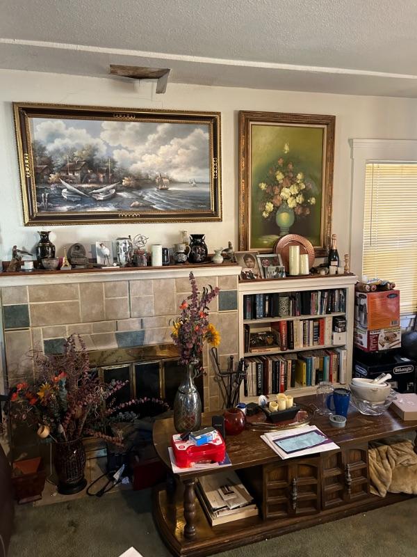 Jam Packed Oakland Estate Sale Digger Paradise Tools Vintage