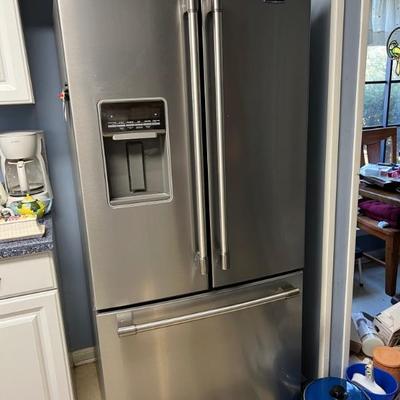 Maytag Fridge. $350. 30x68x31. All items available for pre-sale with pre-sale shopping appointments. Please text 985 507-6684 to schedule...
