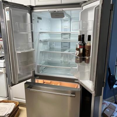 Maytag Fridge. $350  30x68x31. All items available for pre-sale with pre-sale shopping appointments. Please text 985 507-6684 to schedule...