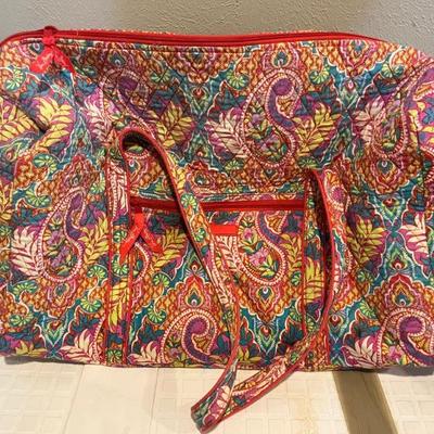 Vera Bradley Tote Bag