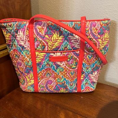 Vera Bradley Purse 