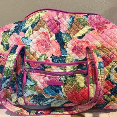 Vera Bradley Tote Bag