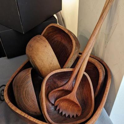 Teak vintage