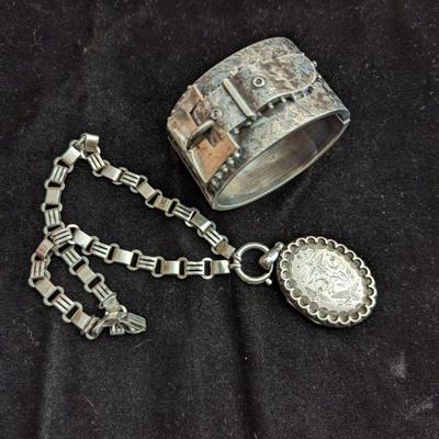 Victorian sterling
