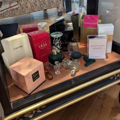 Lalique, murano, Versace