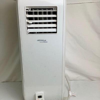 TRCR806 Soleus Portable Air Conditioner	SoleusAir portable air conditioner. 8000btu/h capacity, dimensions are approximately 31"...