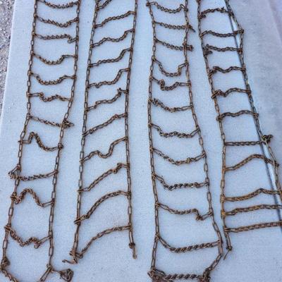 65 inch snow chains