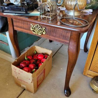 End table