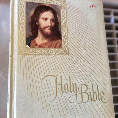 Vintage Bible