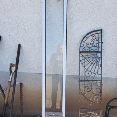 Small pet door