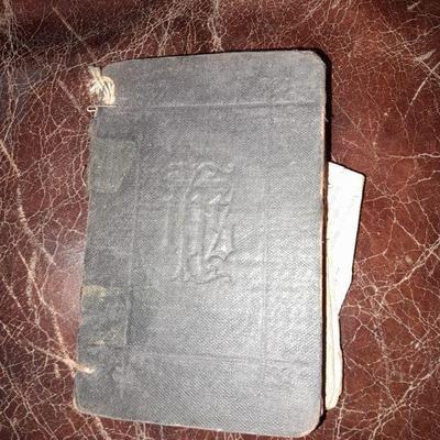 Old books