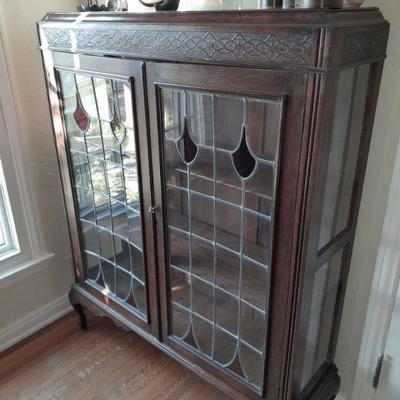 Handsome antique cabinet