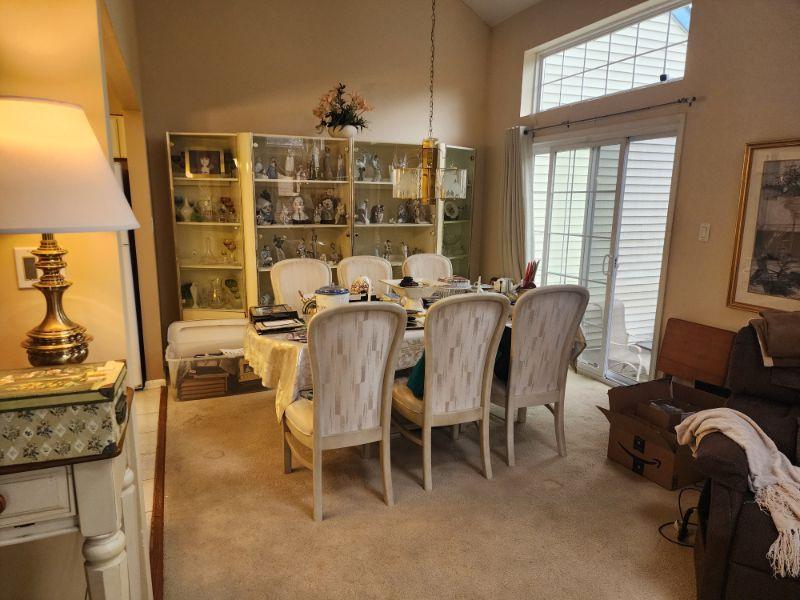 Medford Estate Sale Furniture, Jewelry, Collectibles, Lladro, Dept 56