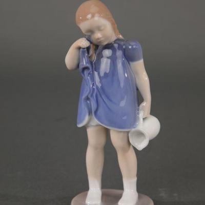 Bing & Grondel porcelain figurine