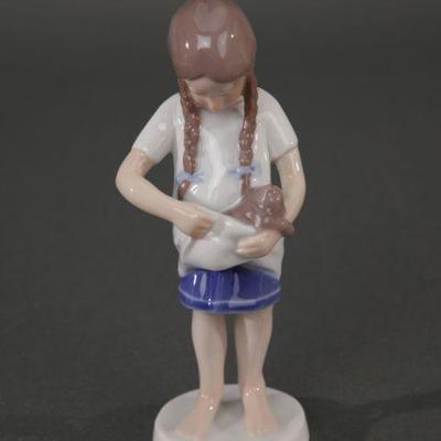 Bing & Grondel porcelain figurine