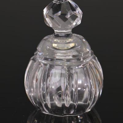 St. Louis crystal bell