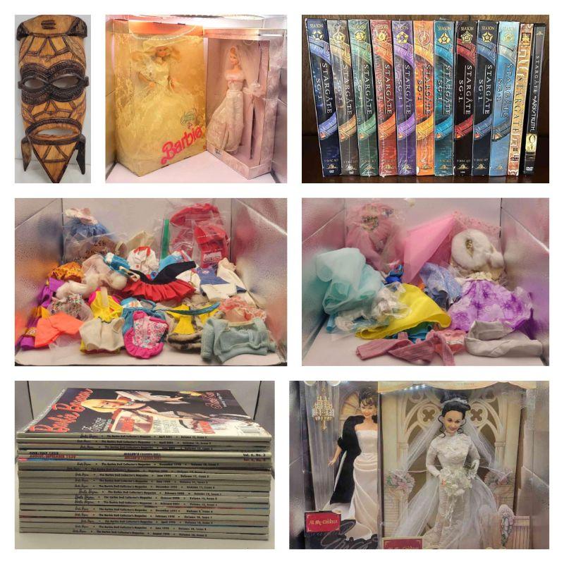 Super Storage Part 2 Bidding ends 1/21