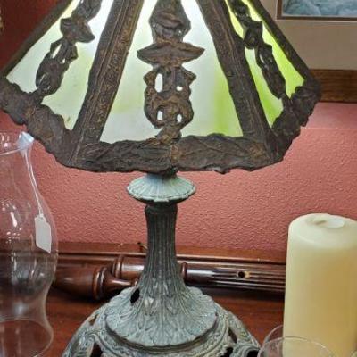 tiffany style lamp