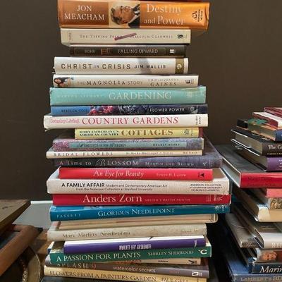 Books on faith