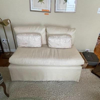 Pair of sofas