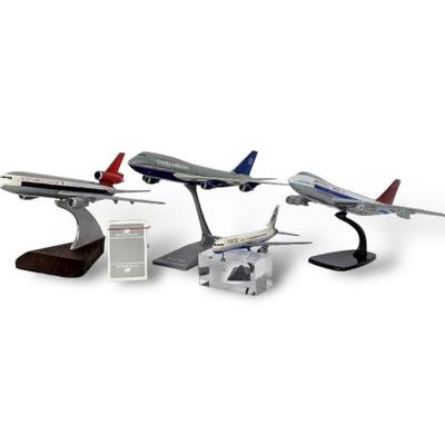 #86 â€¢ NWA Model Airplanes and Deck of Cards
