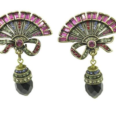 HEDI DAUS COLLECTIBLE EARRINGS