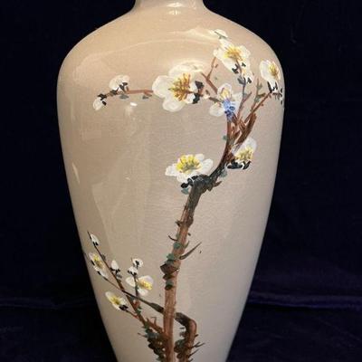 Taiwanese vase