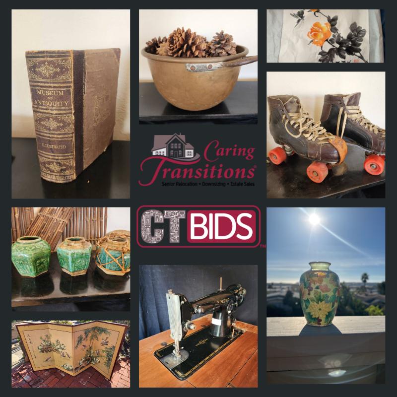 Generations of Vintage Finds in San Diego's Mission Hills Neighborhood(04)
