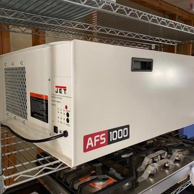 Brand new JET Shop Air Filter $325