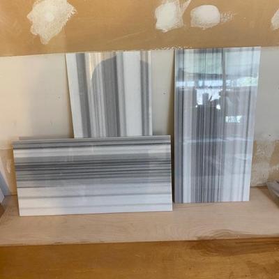 Miramar Marble 12â€x 24â€ Emser Brand. $5.00 per. sq. ft. Total of 2,000 sq. ft. available.
 