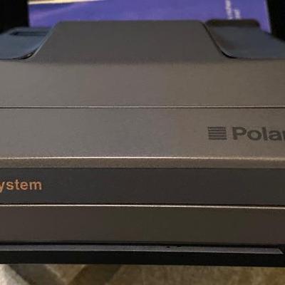 Vintage Polaroid Camera