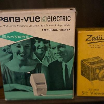 Vintage Cameras and Accessories Polaroid Film
