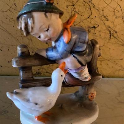 Vintage Antique Hummel Figurines
