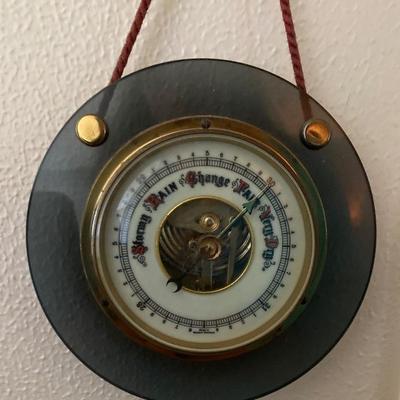 Vintage Beromotere Made in Germany

