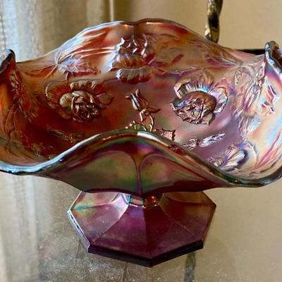 Carnival Glass