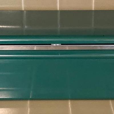 Metal Bread Box 
