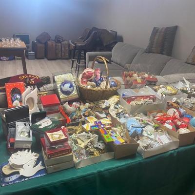 Pt Pleasant, NJ Estate Sale By Olga