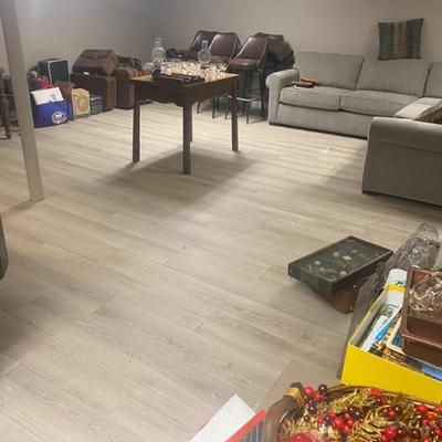 Pt Pleasant, NJ Estate Sale By Olga