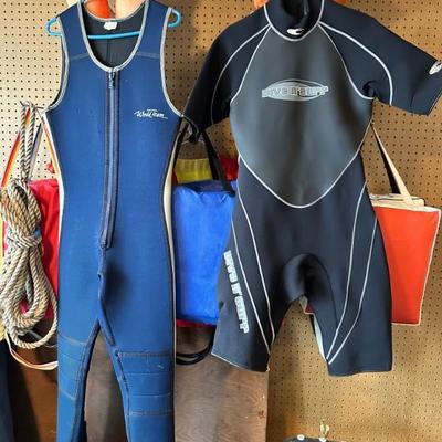 Dive N Surf Wet suit - Adult Men XL