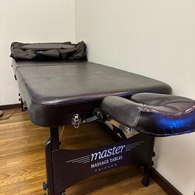 Master Monaco Portable Massage Table