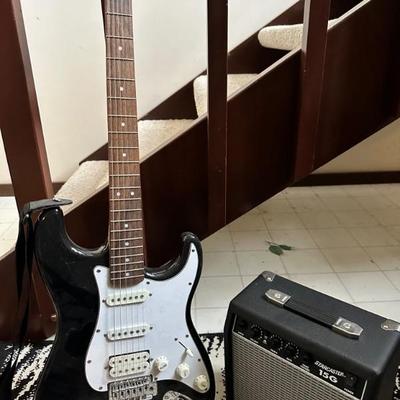 Starcaster electric guitar