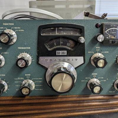 Heathkit SB 303