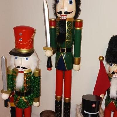 Nutcrackers