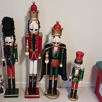 Nutcracker collection