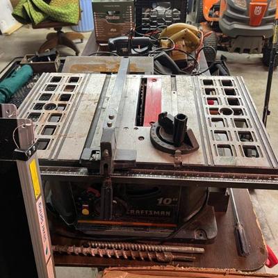 Table saw