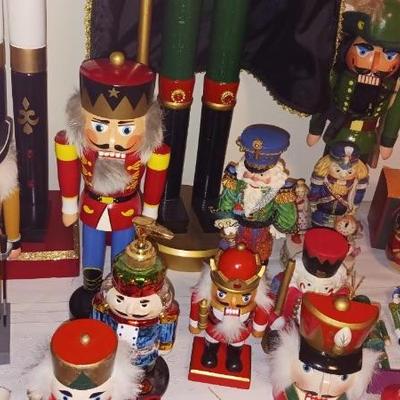 Nutcrackers